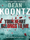 Your Heart Belongs to Me (eBook)
